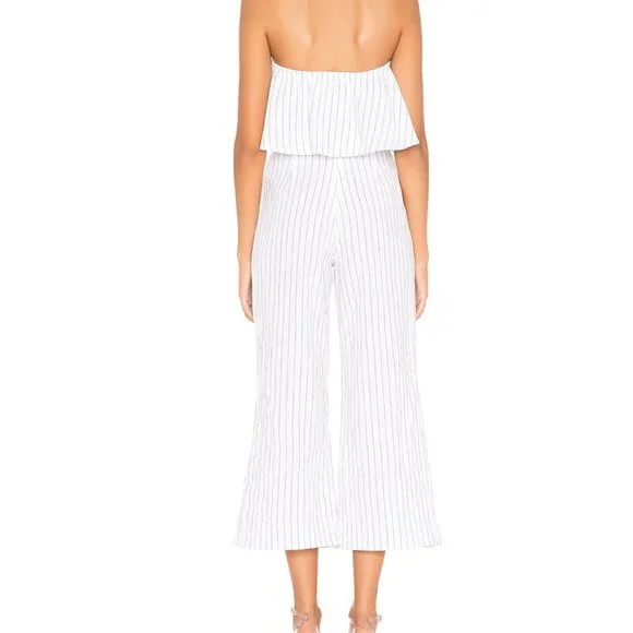 SUPERDOWN brooke striped pant set - Picture 3 of 3